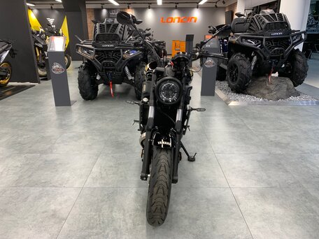 2023 Yamaha XSR700, чёрный, 890000 рублей, вид 4