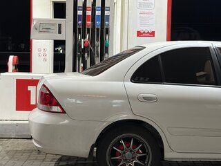 2011 Nissan Almera Classic I, белый, 590000 рублей, вид 5