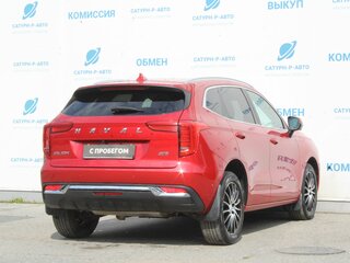 2023 Haval Jolion I, красный, 1850000 рублей, вид 5
