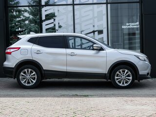 2018 Nissan Qashqai II, серебристый, 1349000 рублей, вид 5