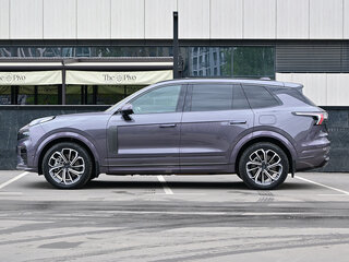 2023 Lynk & Co 09 EM-P, серый, 5239000 рублей, вид 2