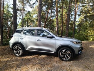 2024 Kaiyi X3, серый, 1650000 рублей, вид 5