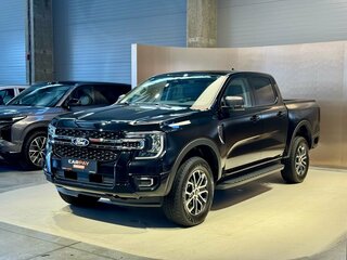 2026 Ford Ranger Double Cab T6.2, чёрный, 5590000 рублей, вид 3