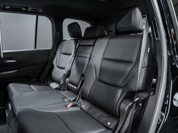 2026 Toyota Land Cruiser 300 Series, чёрный - вид 20