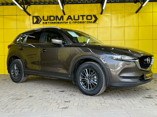 2021 Mazda CX-5 II, коричневый, 2850000 рублей, вид 3