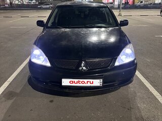 2006 Mitsubishi Lancer IX, чёрный, 430000 рублей, вид 1