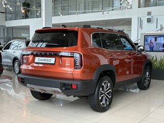 2026 Haval Dargo I Рестайлинг, оранжевый, 3899000 рублей, вид 4