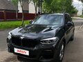 2021 BMW X3 20d xDrive III (G01), серый - вид 1