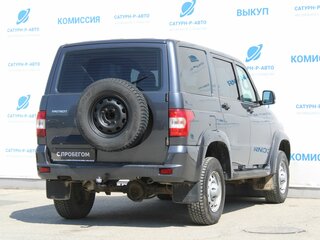 2024 УАЗ Патриот Евро-2 I Рестайлинг 3, серый, 1350000 рублей, вид 5