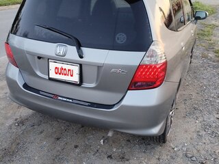 2007 Honda Fit I, серый, 470000 рублей, вид 4