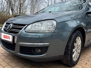 2008 Volkswagen Jetta DSG-7 V, серый, 820000 рублей, вид 1