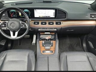 2021 Mercedes-Benz GLE Coupe 350 de II (C167), синий, 7150000 рублей, вид 5