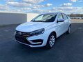 2025 Lada (ВАЗ) Vesta I Рестайлинг (NG), белый, 1581000 рублей - вид 6