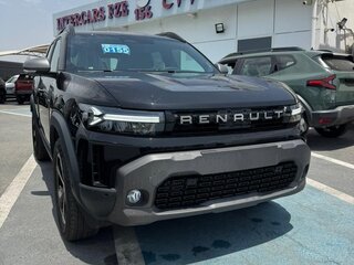 2026 Renault Duster III, чёрный, 2688000 рублей, вид 3