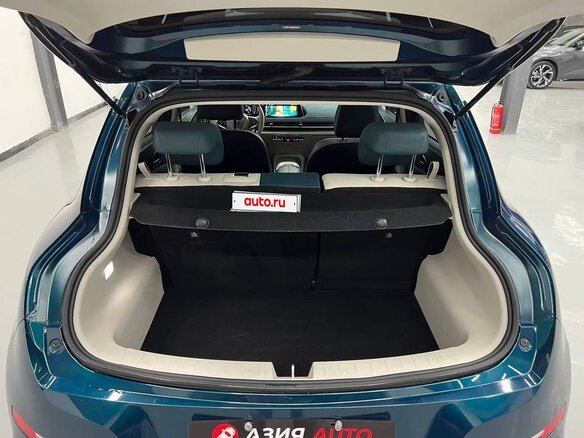 2023 Ora 03 63.1 kWh, голубой, 1600000 рублей - вид 17