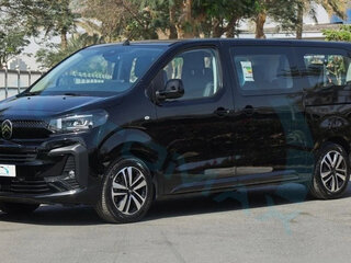 2026 Citroen SpaceTourer XL I Рестайлинг, чёрный, 4125000 рублей, вид 3