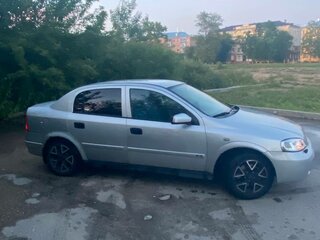 2005 Chevrolet Viva, серебристый, 190000 рублей, вид 4
