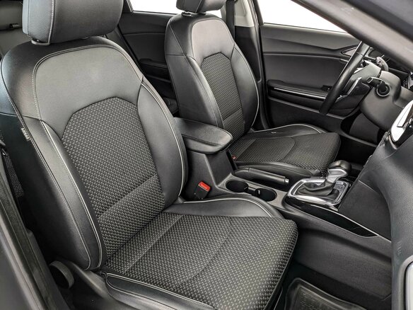 2019 Kia Ceed III, серый - вид 22