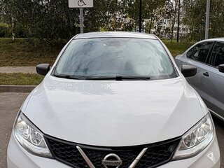 2015 Nissan Tiida II, белый, 989999 рублей, вид 3