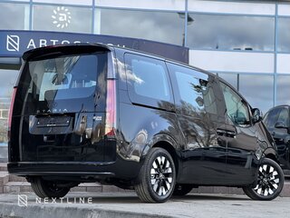 2024 Hyundai Staria I, чёрный, 8890000 рублей, вид 3