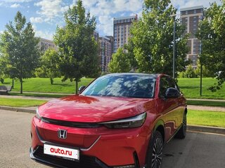 2023 Honda e:NS1, красный, 3350000 рублей, вид 2