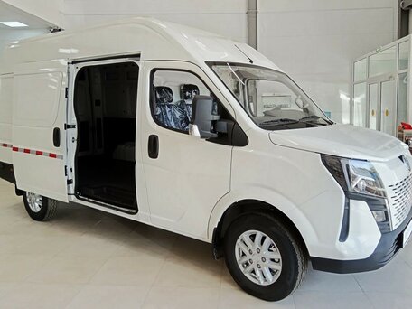 2024 Dongfeng K33, белый, 4160500 рублей, вид 3