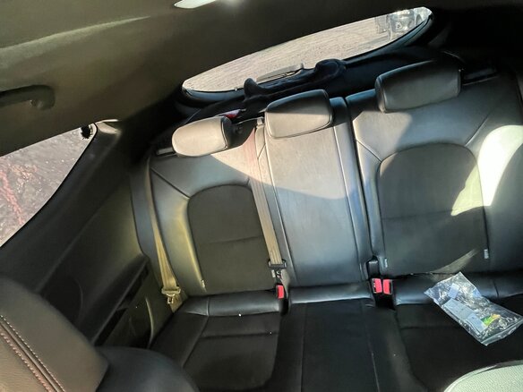 2014 Kia Ceed GT I, красный, 950000 рублей - вид 13