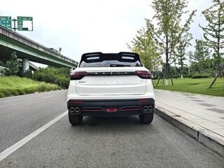 2022 Geely Coolray (Binyue) I, белый, 1000000 рублей, вид 5