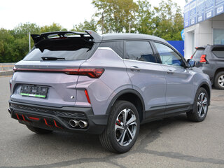 2024 Geely Coolray I Рестайлинг, серый, 2249000 рублей, вид 5
