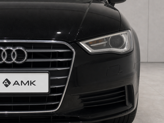 2015 Audi A3 III (8V), чёрный, 1499400 рублей, вид 4
