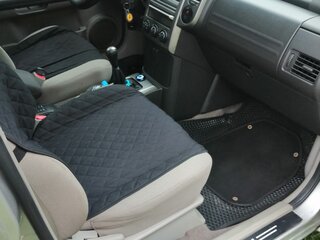 2007 Nissan X-Trail I Рестайлинг, серебристый, 694000 рублей, вид 5