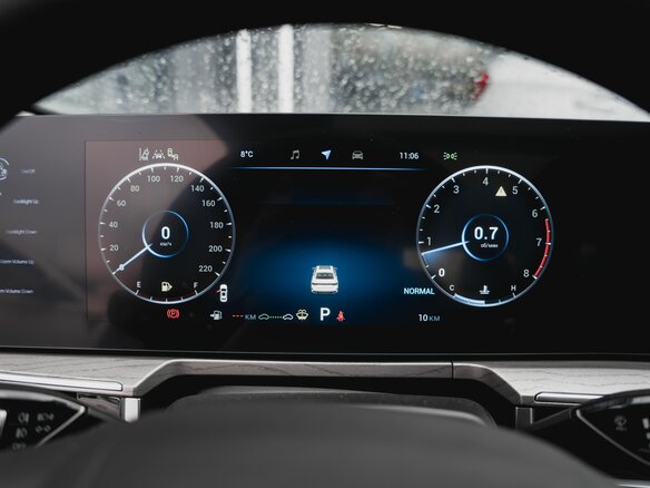 2025 Chery Arrizo 8, белый, 3242250 рублей - вид 19