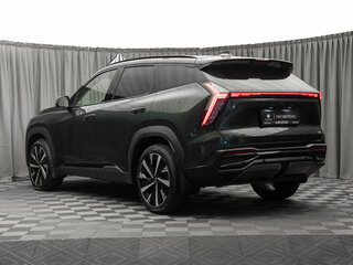 2024 Geely Atlas II, зелёный, 2995000 рублей, вид 4