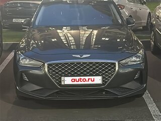 2018 Genesis G70 I, серый, 1790000 рублей, вид 1