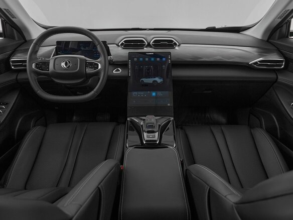 2024 Dongfeng Mage, чёрный, 2850000 рублей - вид 8