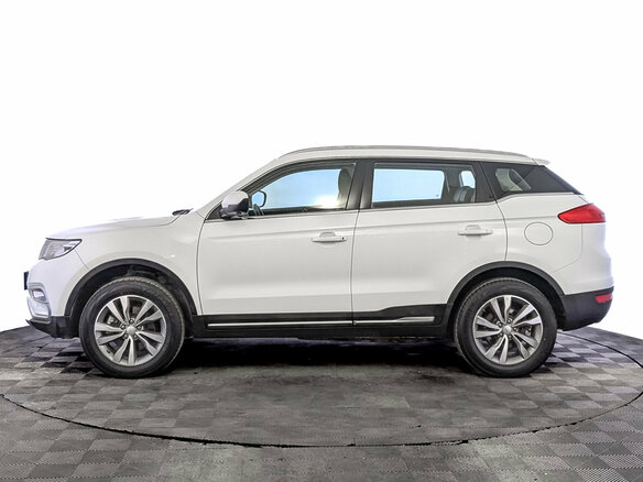 2019 Geely Atlas I, белый - вид 7