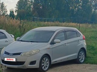2013 Chery Very (A13), серебристый, 315000 рублей, вид 1