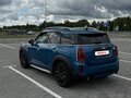 2022 Mini Countryman Cooper S II Рестайлинг, синий - вид 4