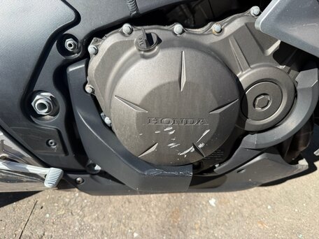 2013 Honda VFR 1200, чёрный, 650000 рублей, вид 5