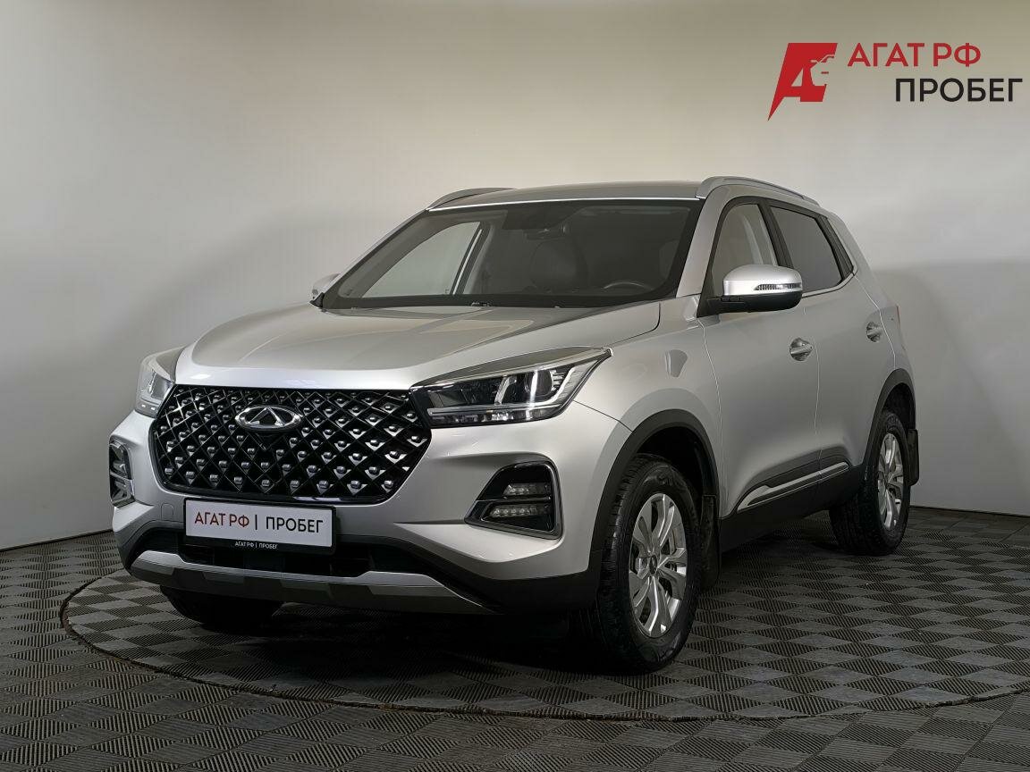 Открыть фотографии: Chery Tiggo 4 Pro I