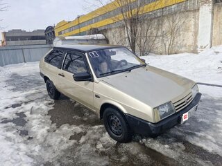 1986 Lada (ВАЗ) 2108, бежевый, 160000 рублей, вид 1