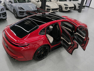 2025 Porsche Panamera GTS III, красный, 28900000 рублей, вид 5