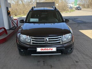2015 Renault Duster I, коричневый, 1000000 рублей, вид 2