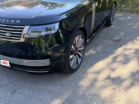 2024 Land Rover Range Rover P615 MHEV V, зелёный, 23850000 рублей, вид 3