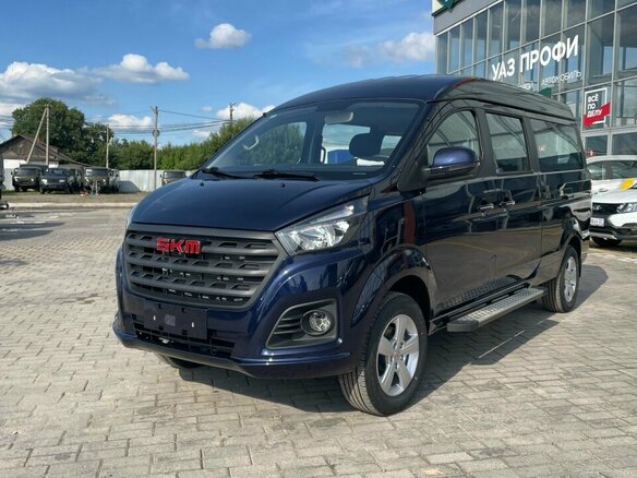 2026 SKM M7, синий, 2945000 рублей - вид 2