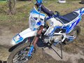 2018 Motoland APEX140, голубой, 115000 рублей - вид 9