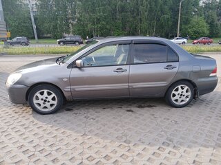 2004 Mitsubishi Lancer IX, серый, 220000 рублей, вид 4