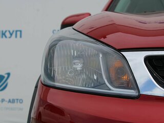 2018 Kia Rio X-Line IV, красный, 1250000 рублей, вид 4