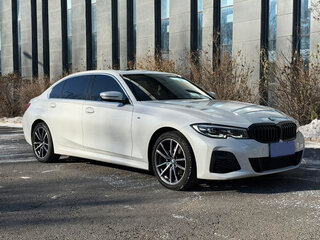 2021 BMW 3 серии Long 320Li VII (G2x), белый, 2690000 рублей, вид 1