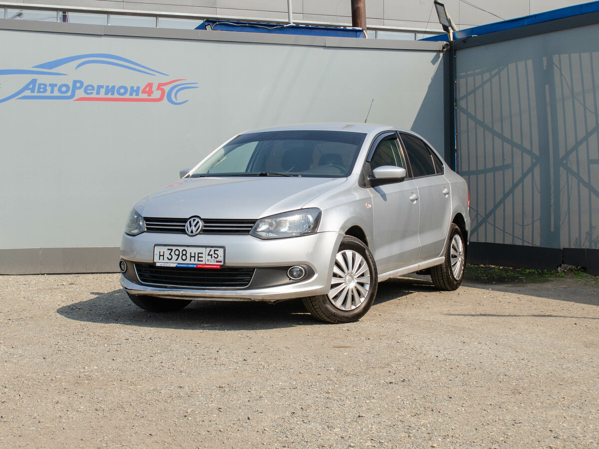 Открыть фотографии: Volkswagen Polo V